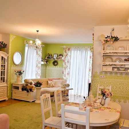 Romantic Apartman Hajdúszoboszló Exterior foto