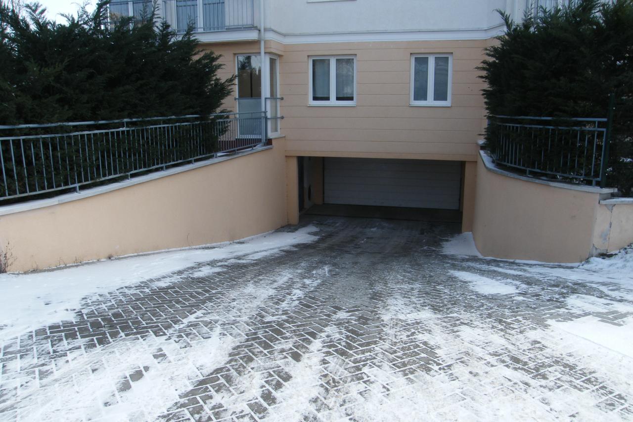 Romantic Apartman Hajdúszoboszló Exterior foto